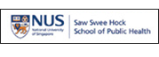 NUS - National University of Singaporeのロゴ画像です