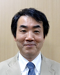 会長 嶋岡 英輝