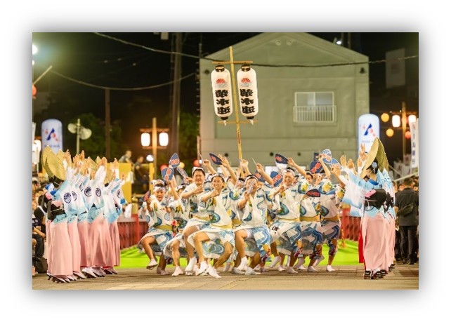 阿波踊り2