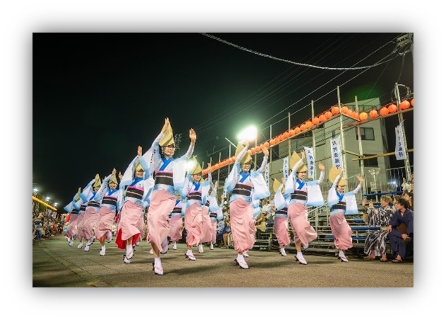 阿波踊り3
