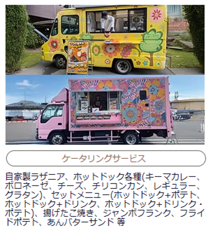 ケータリングサービス