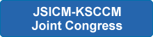 JSICM—KSCCM Joint Symposium