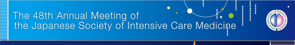 The 48th Annual Meeting of the Japanese Society of intensive care Medicine