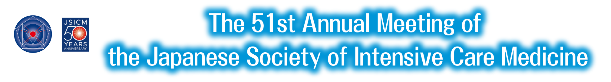 The 51st Annual Meeting of the Japanese Society of Intensive Care Medicine