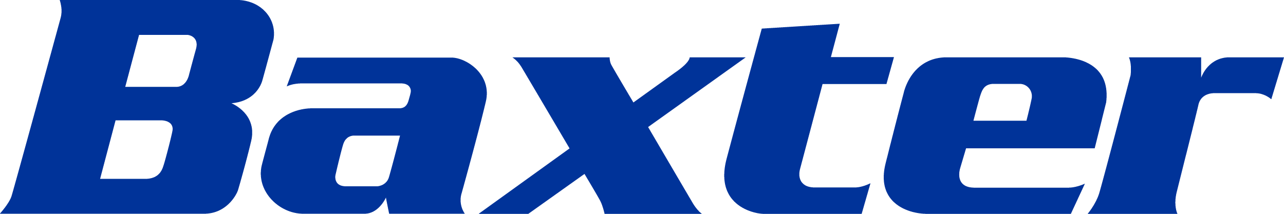 バクスター株式会社