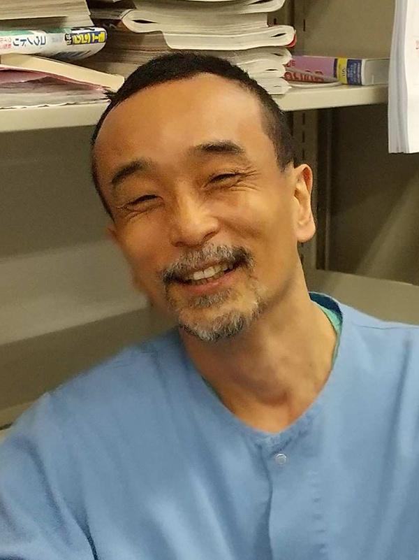 会長 美馬 裕之