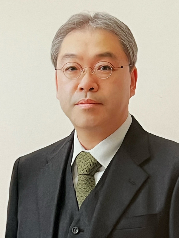 会長 櫛方 哲也の写真